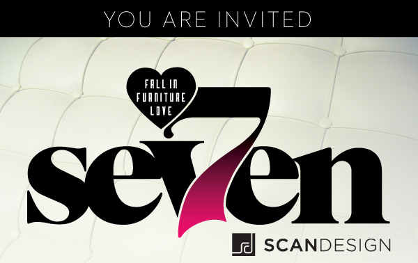 You are invited!