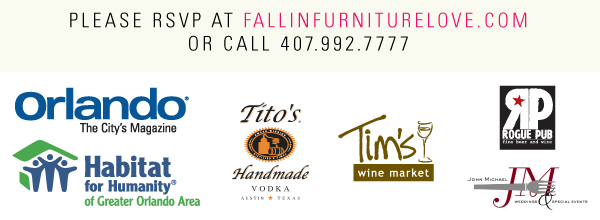 Please RSVP by clicking here or call 407.992.7777